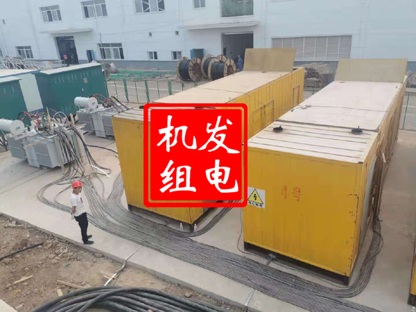通海口镇发电机租赁必备常识