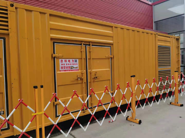 通海口镇柴油发电机电压不稳的原因是什么？