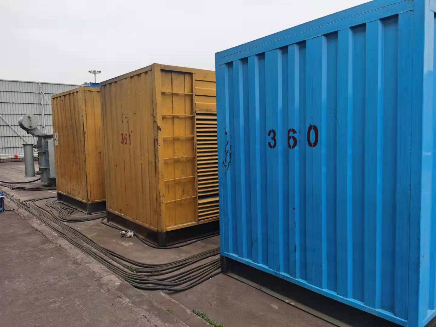 通海口镇租赁发电车-不同发电机组的性能如何？