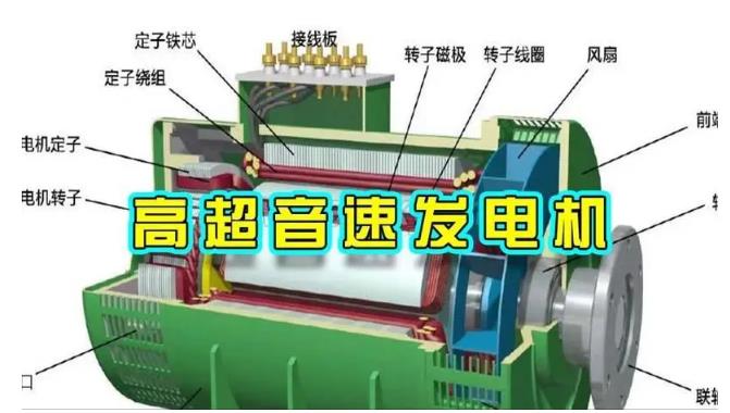通海口镇颠覆你对发电方式的认知！中国革命性发电机公开揭秘 