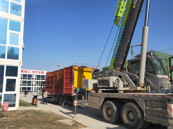 通海口镇发电机出租50KW柴油发电机组需要配多粗电缆线