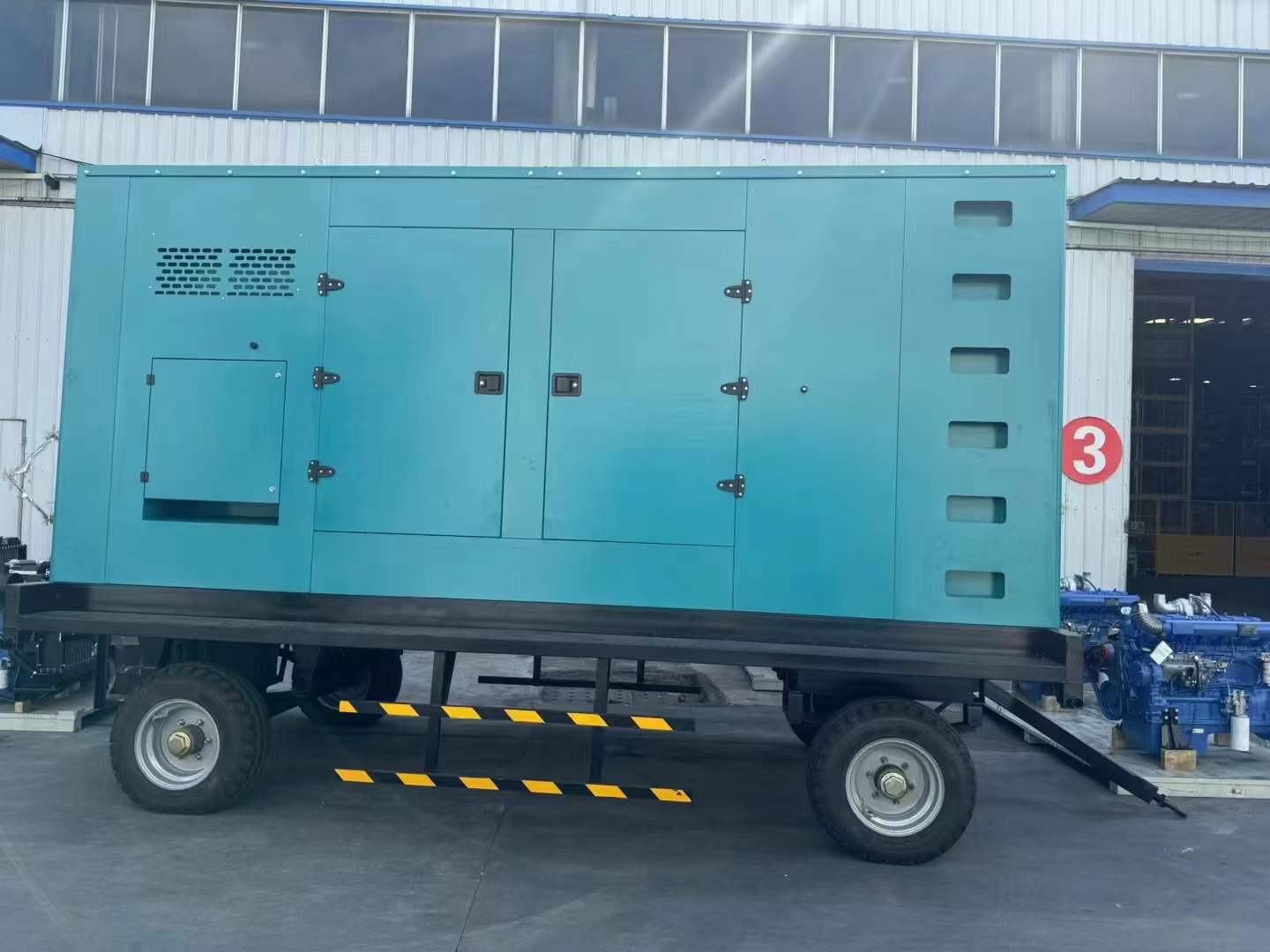 通海口镇发电机租赁提高发电机性能的具体措施有哪些？