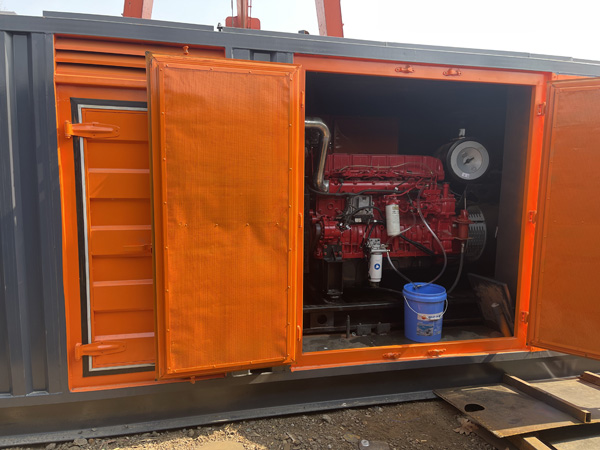通海口镇哪些因素会影响 200KW 柴油发电机的燃油消耗率？