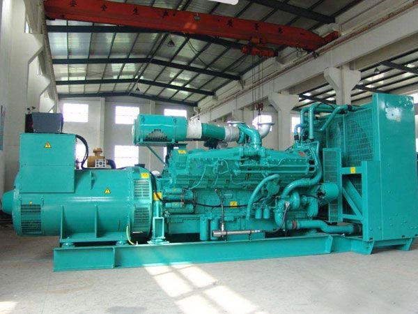 通海口镇影响800KW发电机组油耗的因素有哪些？